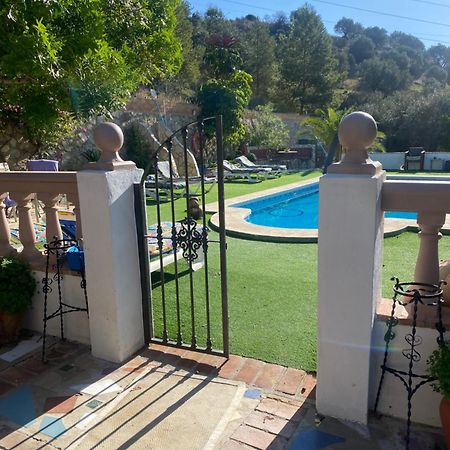 Casa El Saladillo Villa Valle de Abdalagís Kültér fotó