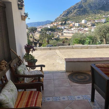 Casa El Saladillo Villa Valle de Abdalagís Kültér fotó