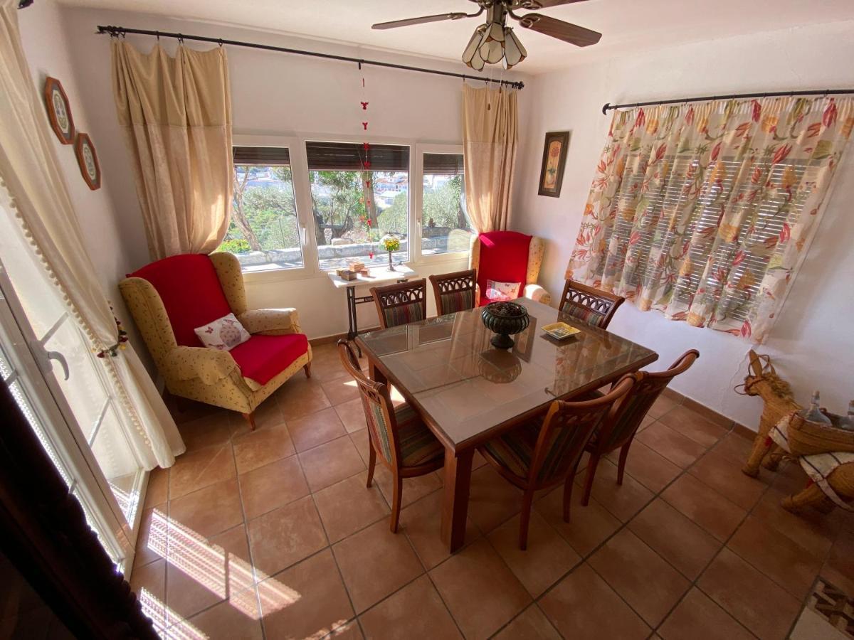 Casa El Saladillo Villa Valle de Abdalagís Kültér fotó