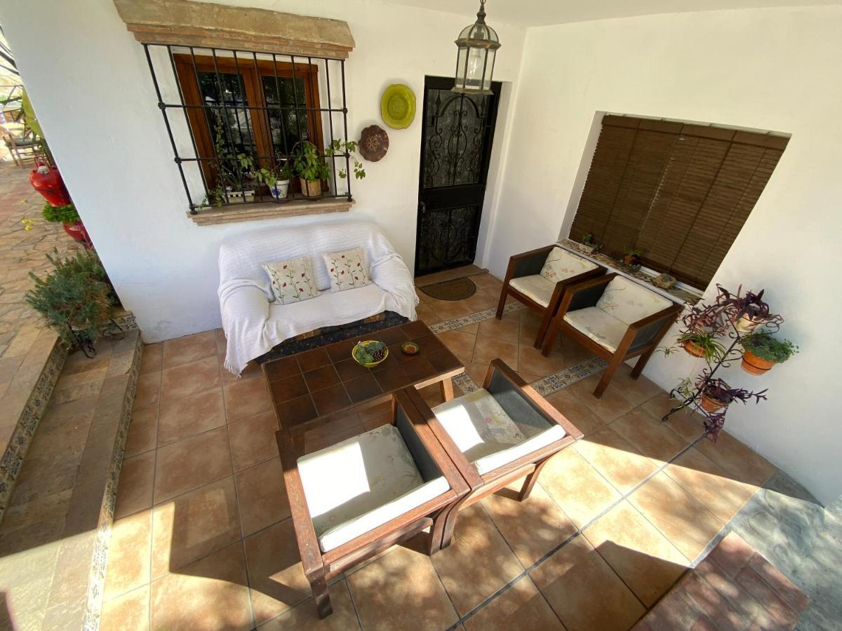 Casa El Saladillo Villa Valle de Abdalagís Kültér fotó