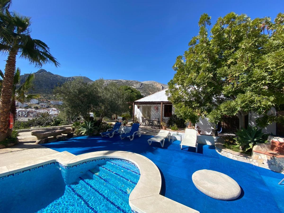 Casa El Saladillo Villa Valle de Abdalagís Kültér fotó