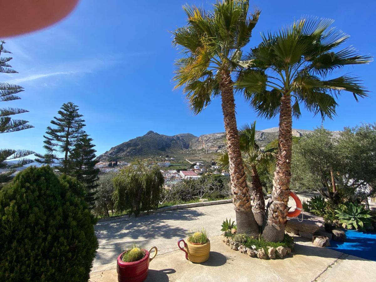 Casa El Saladillo Villa Valle de Abdalagís Kültér fotó