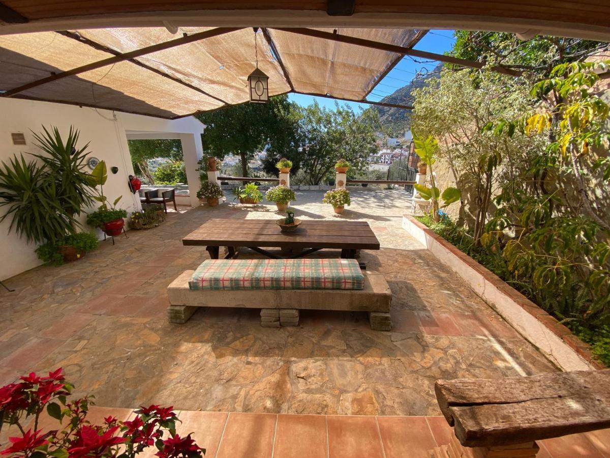 Casa El Saladillo Villa Valle de Abdalagís Kültér fotó
