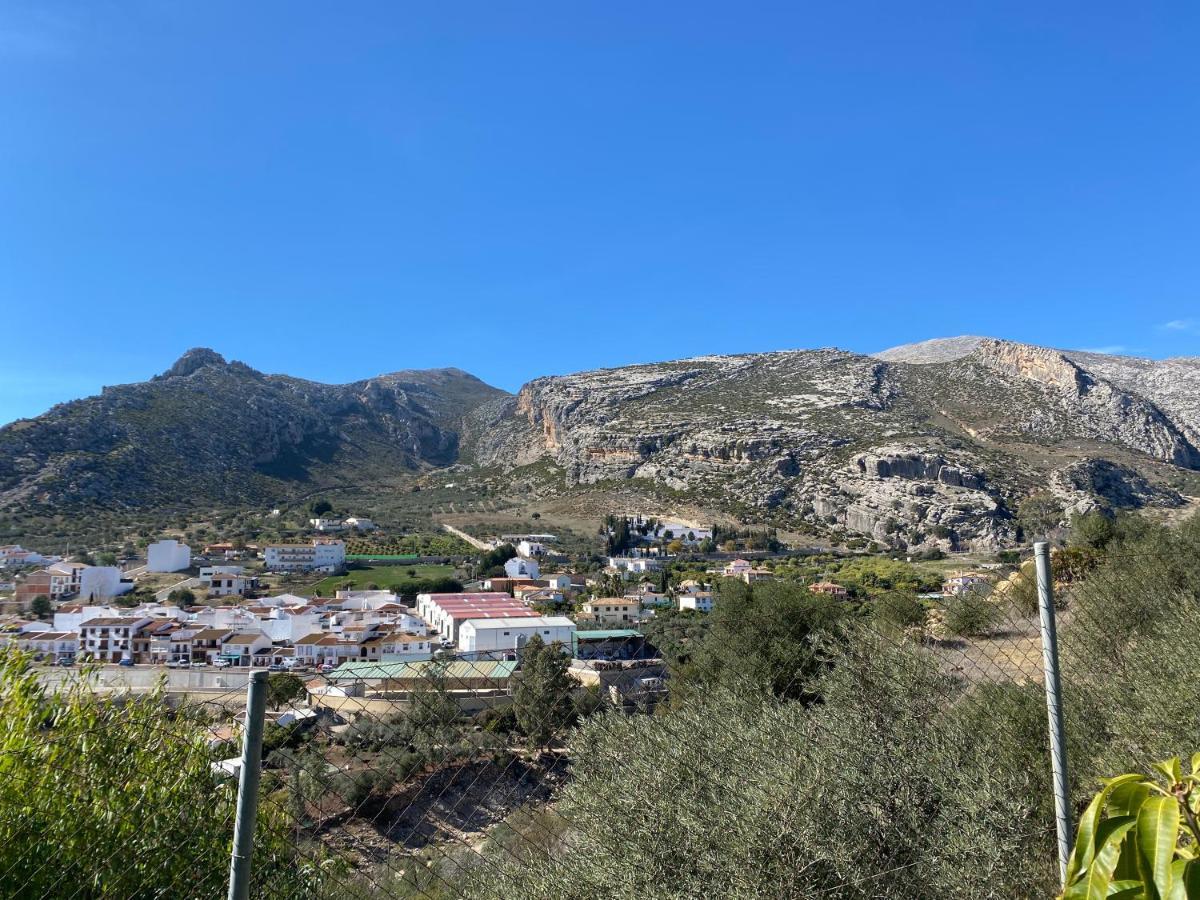 Casa El Saladillo Villa Valle de Abdalagís Kültér fotó