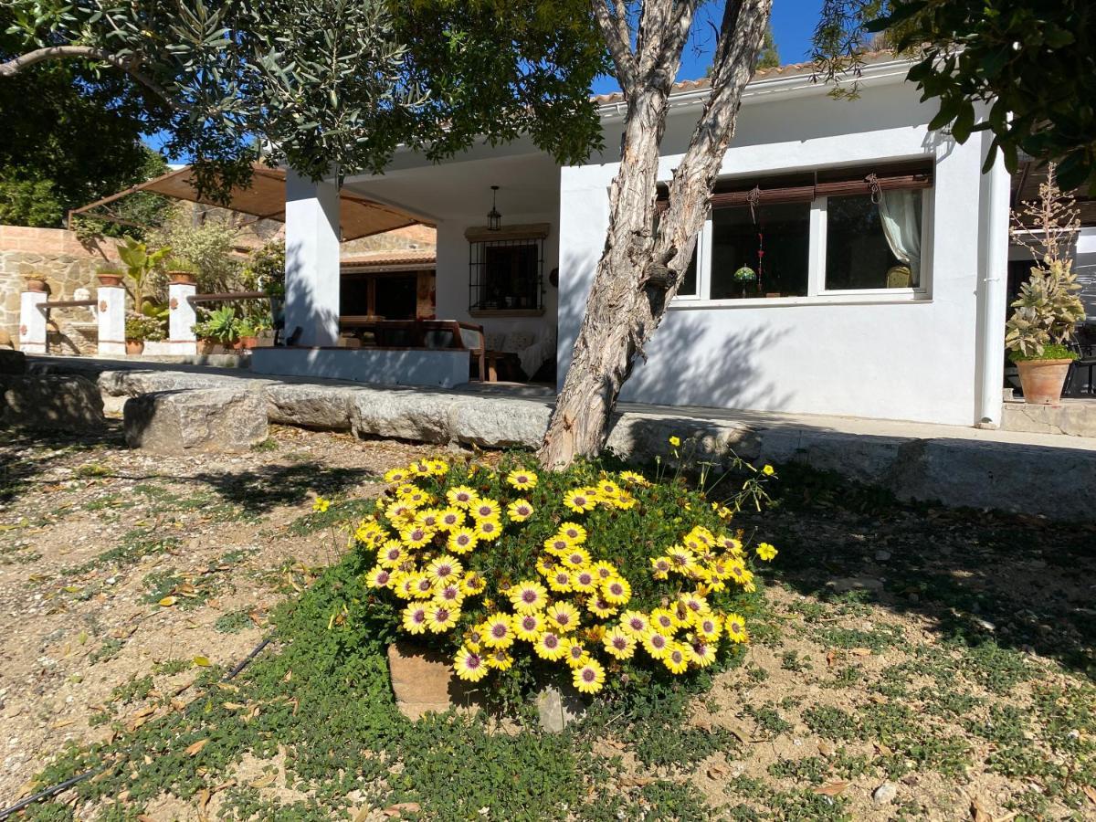 Casa El Saladillo Villa Valle de Abdalagís Kültér fotó