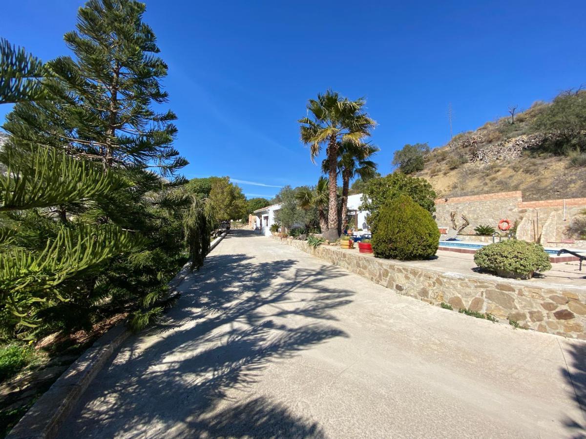 Casa El Saladillo Villa Valle de Abdalagís Kültér fotó