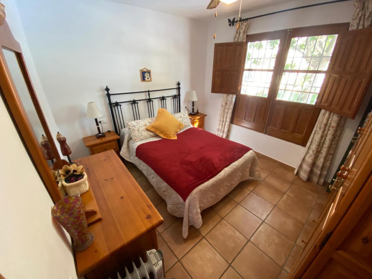 Casa El Saladillo Villa Valle de Abdalagís Kültér fotó