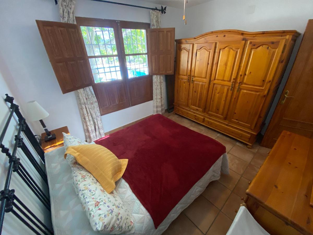 Casa El Saladillo Villa Valle de Abdalagís Kültér fotó