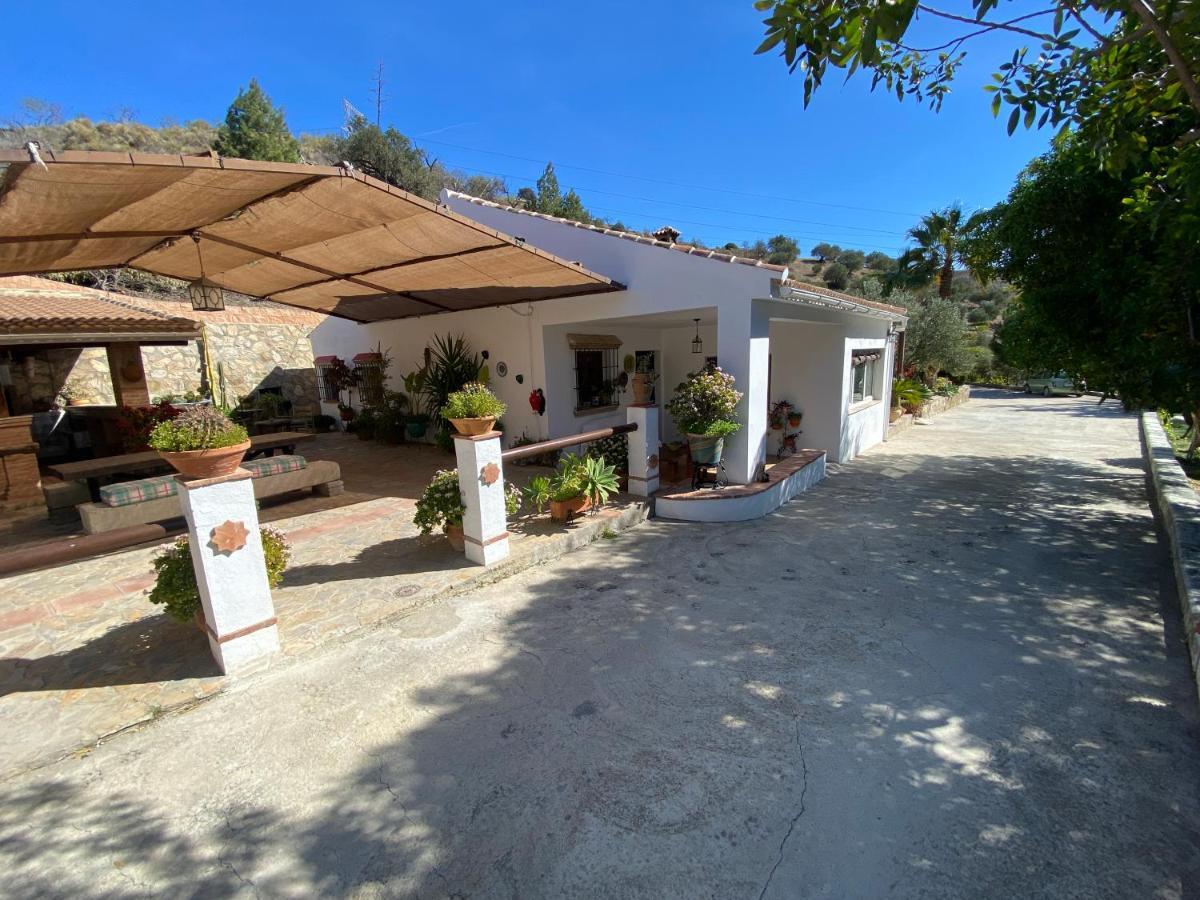 Casa El Saladillo Villa Valle de Abdalagís Kültér fotó