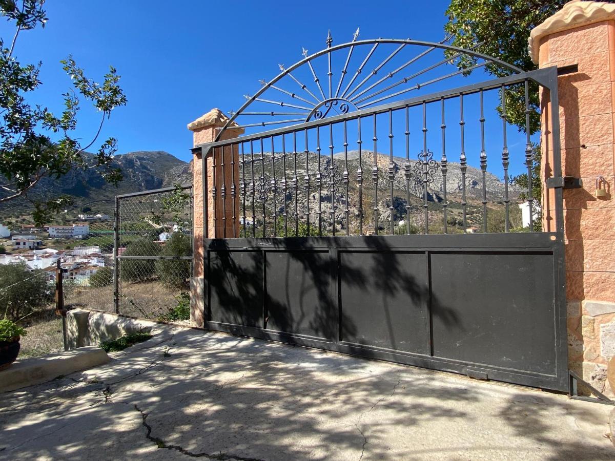 Casa El Saladillo Villa Valle de Abdalagís Kültér fotó