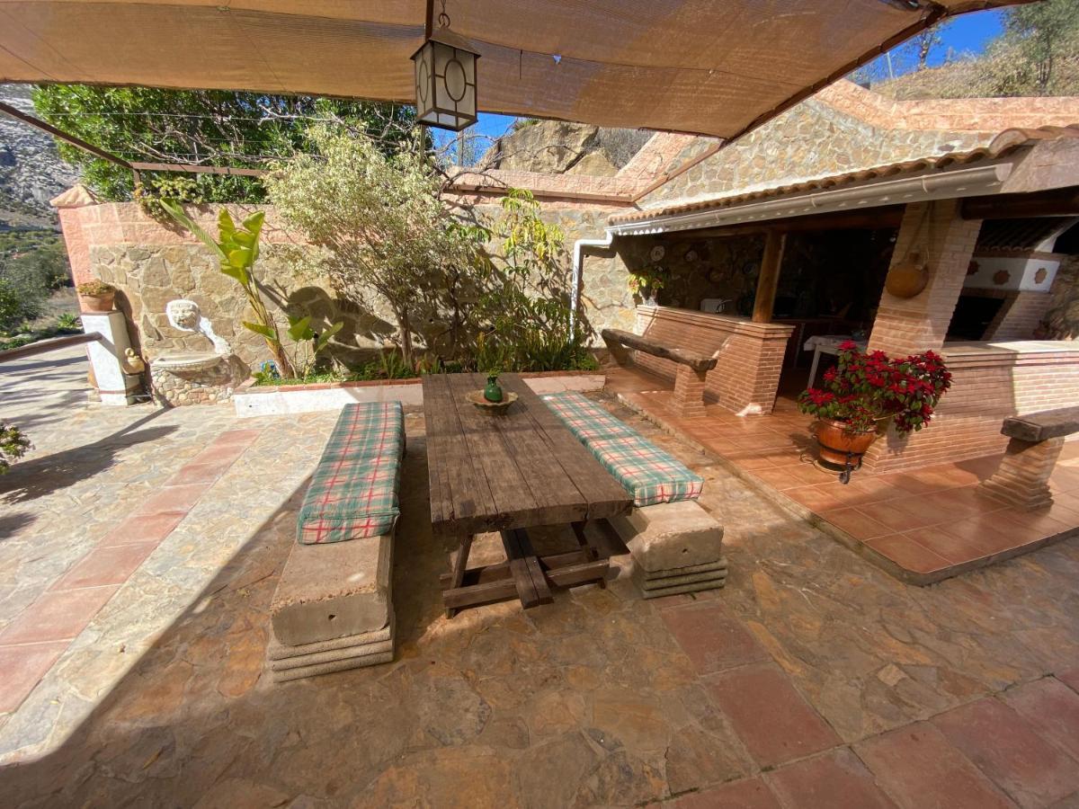 Casa El Saladillo Villa Valle de Abdalagís Kültér fotó