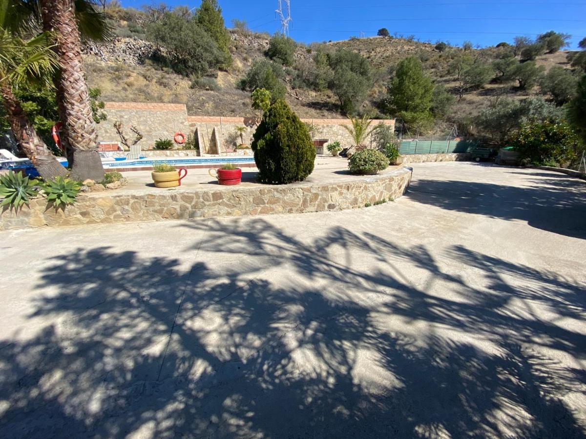 Casa El Saladillo Villa Valle de Abdalagís Kültér fotó
