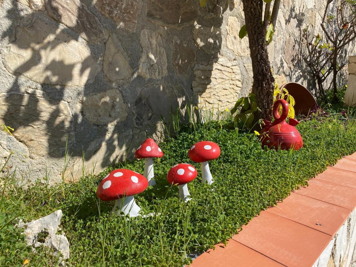 Casa El Saladillo Villa Valle de Abdalagís Kültér fotó