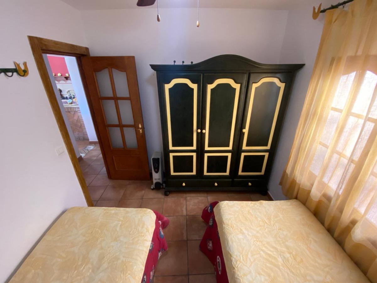 Casa El Saladillo Villa Valle de Abdalagís Kültér fotó