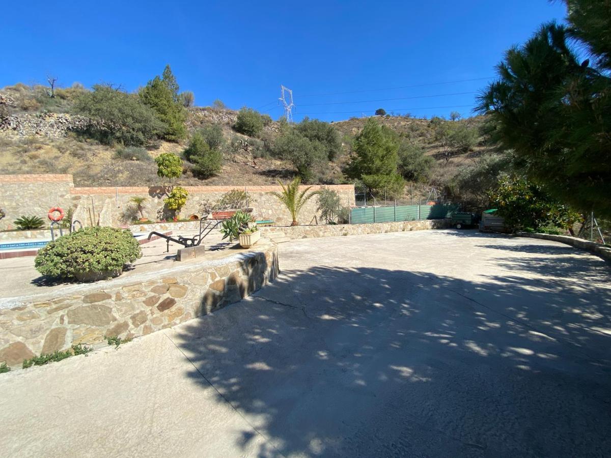Casa El Saladillo Villa Valle de Abdalagís Kültér fotó