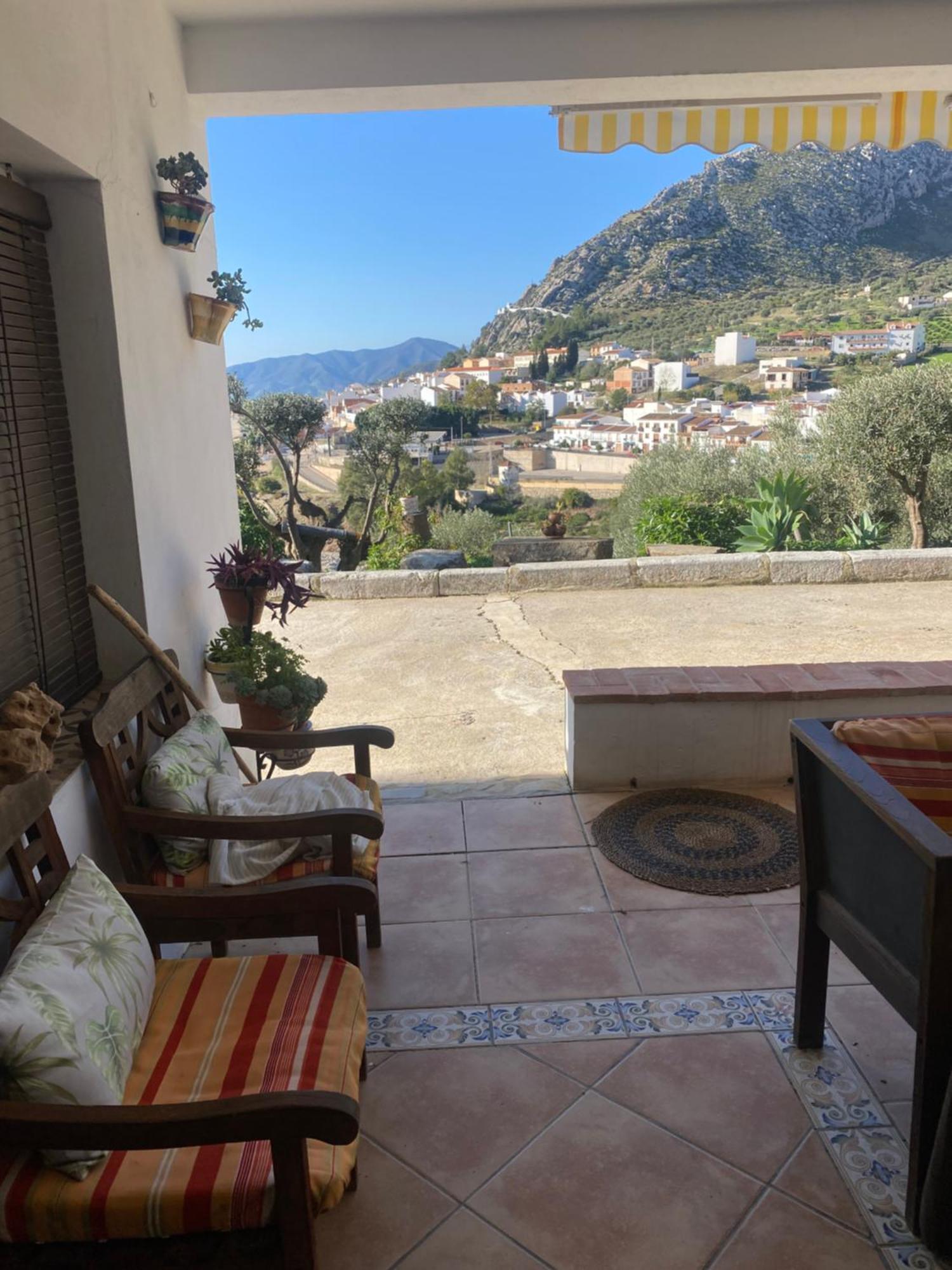 Casa El Saladillo Villa Valle de Abdalagís Kültér fotó